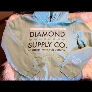 Diamond supply co. hoodie